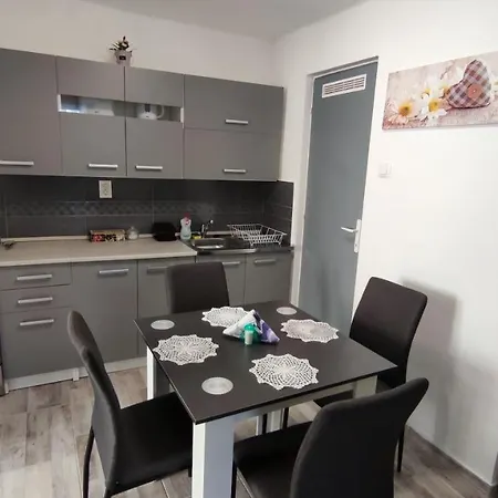 Freedom-fehérvár Appartement
